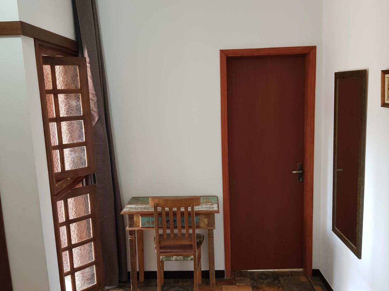 Pousada Recanto Dos Ingleses São Paulo Eksteriør bilde